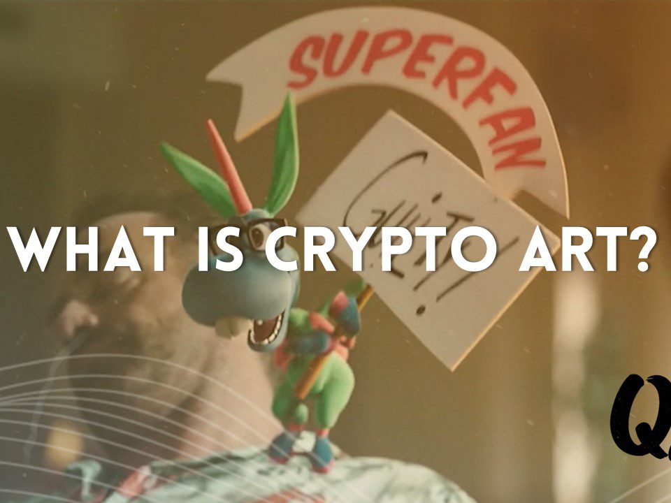 what-is-crypto-art