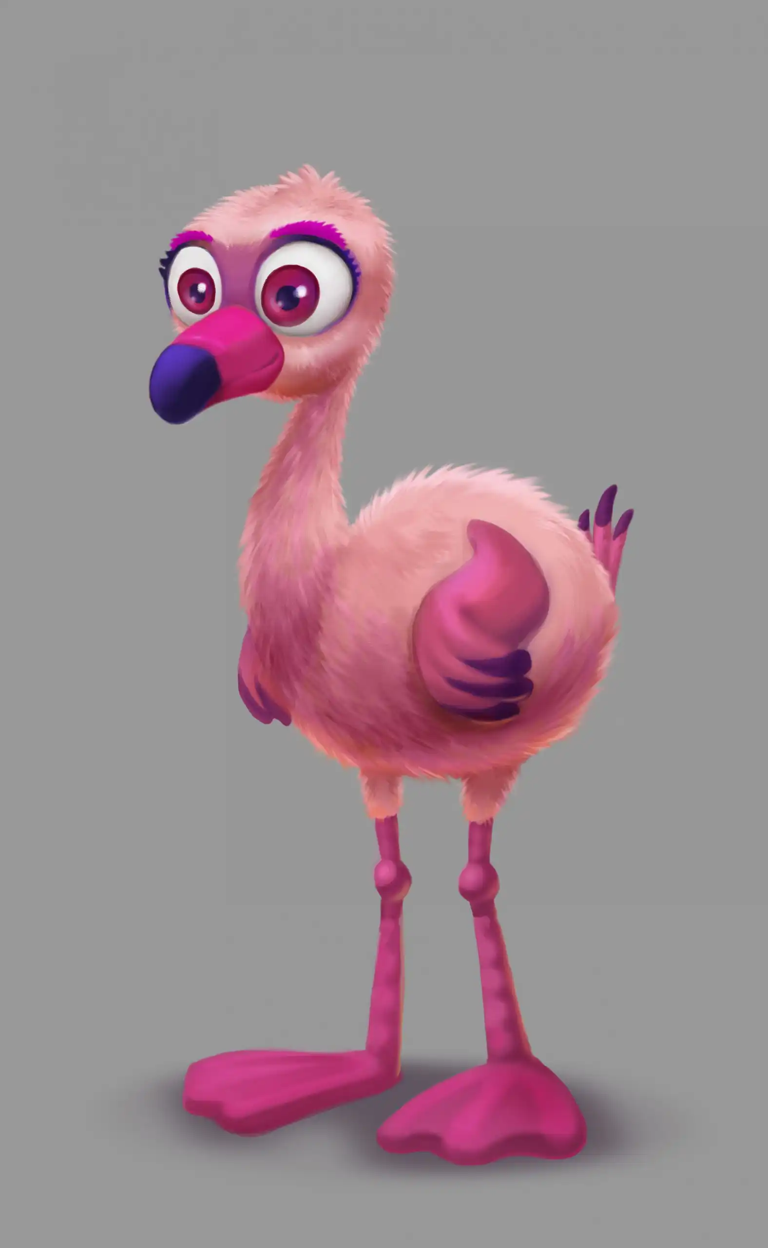 Flamingo-Design